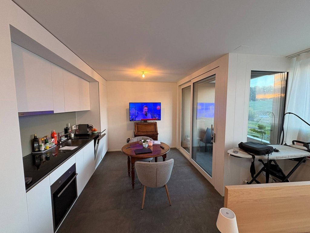 2 ½ Zimmer Wohnung