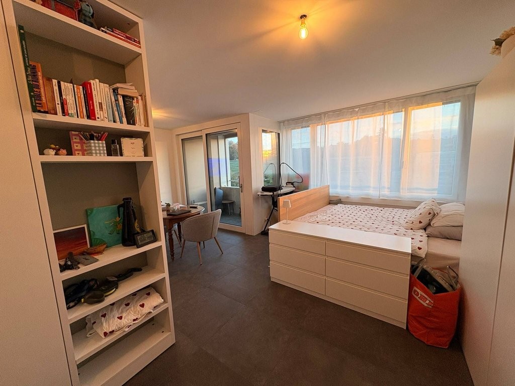 2 ½ Zimmer Wohnung