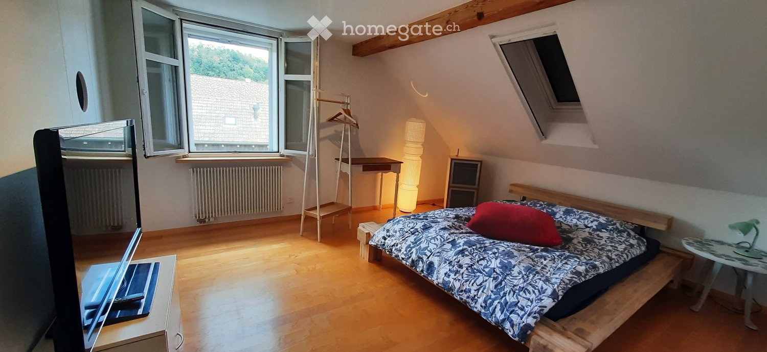 1 room single room