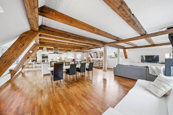 6 rooms duplex, photo 1 of 8