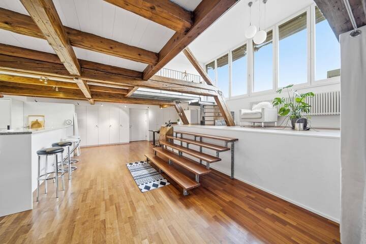 6 rooms duplex, photo 2 of 8