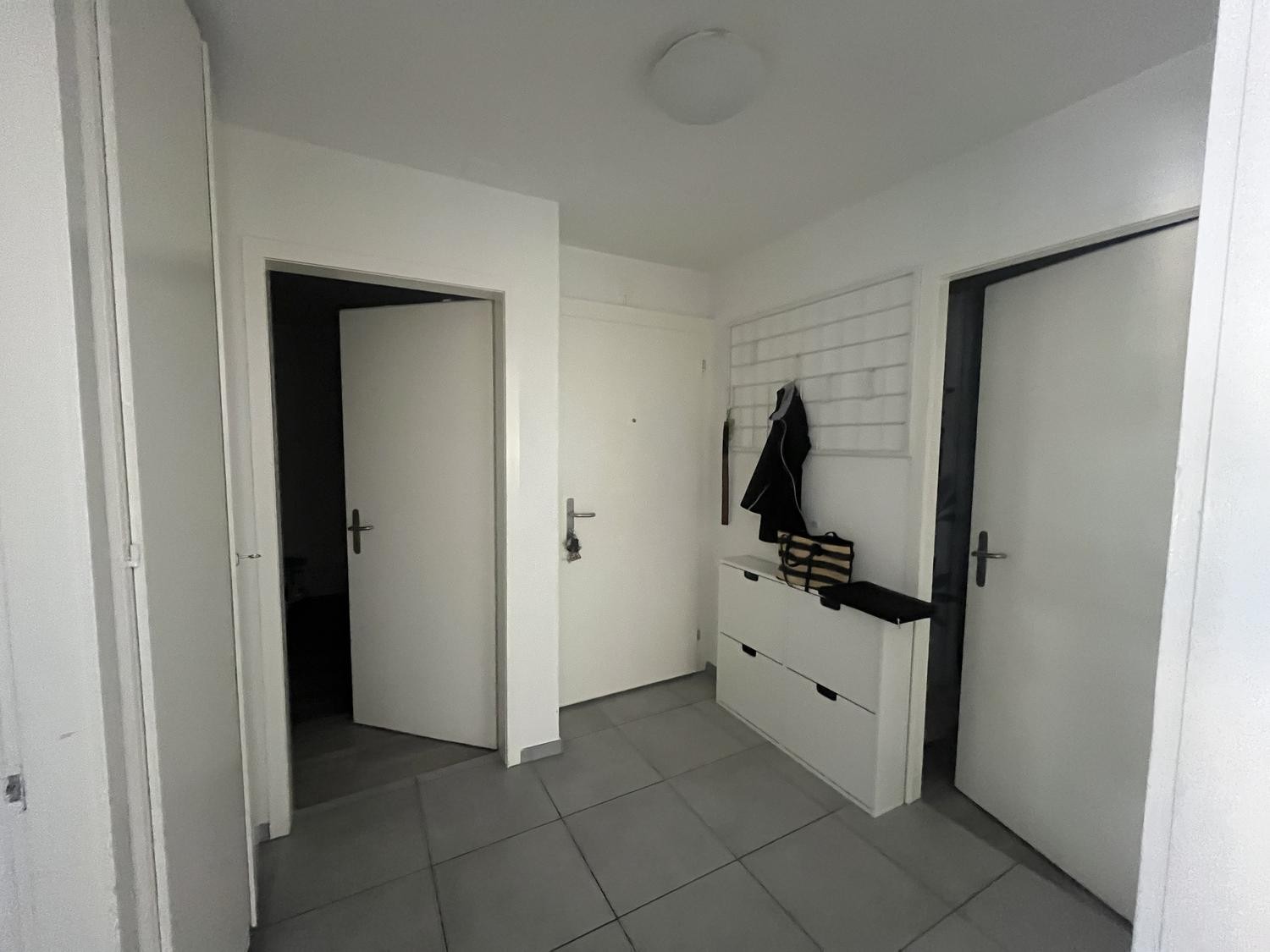 Appartement de 3 pièces