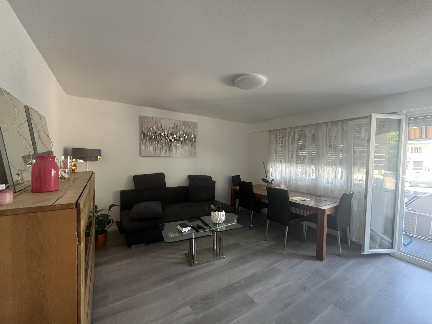 Appartement de 3 pièces