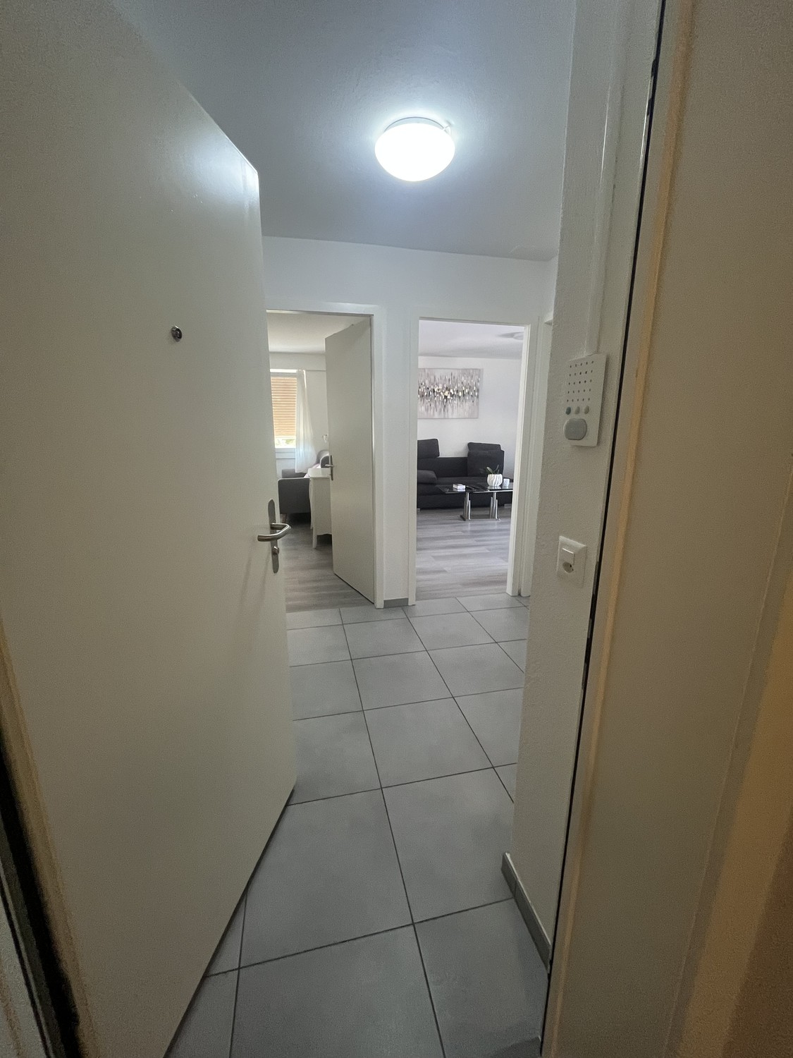 Appartement de 3 pièces