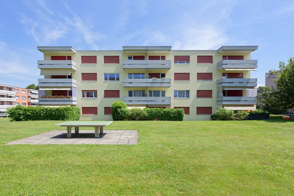 2 ½ rooms apartment