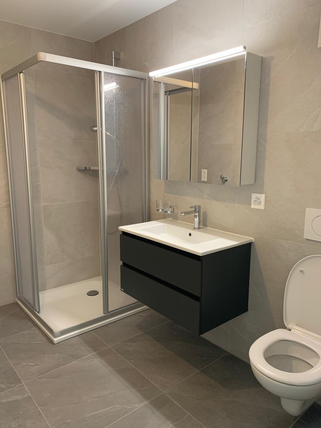 2 ½ rooms apartment