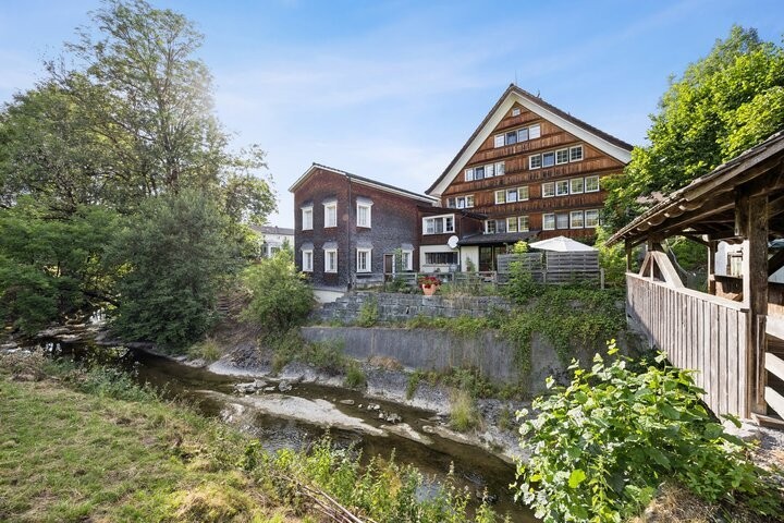 Multi family house