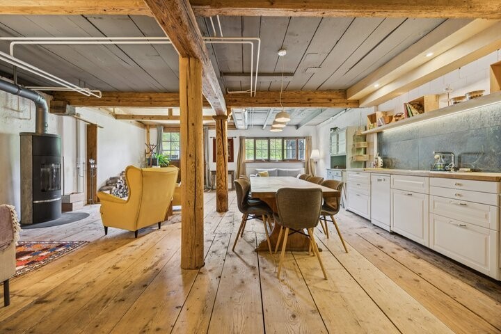 Multi family house