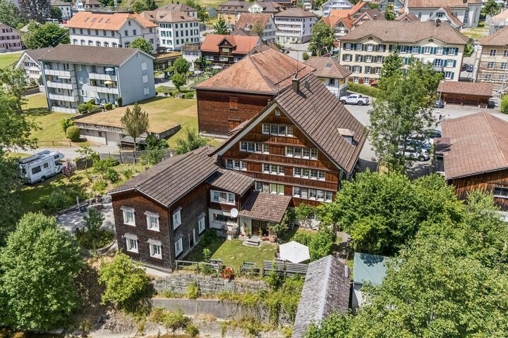 Multi family house