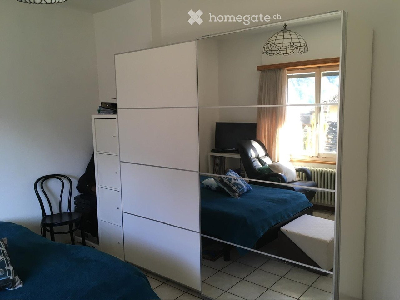 2 rooms apartment