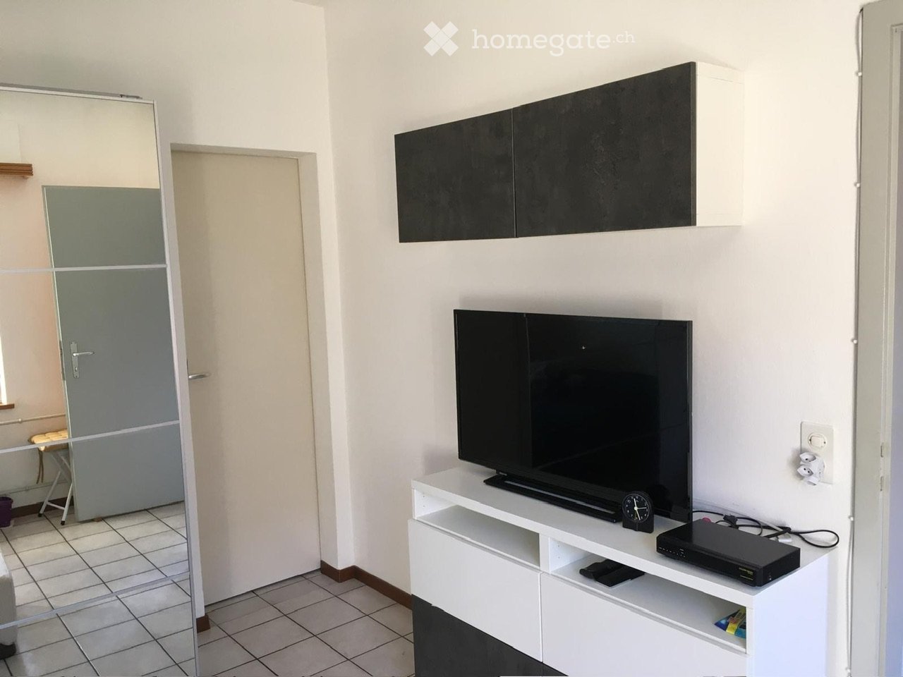 2 rooms apartment