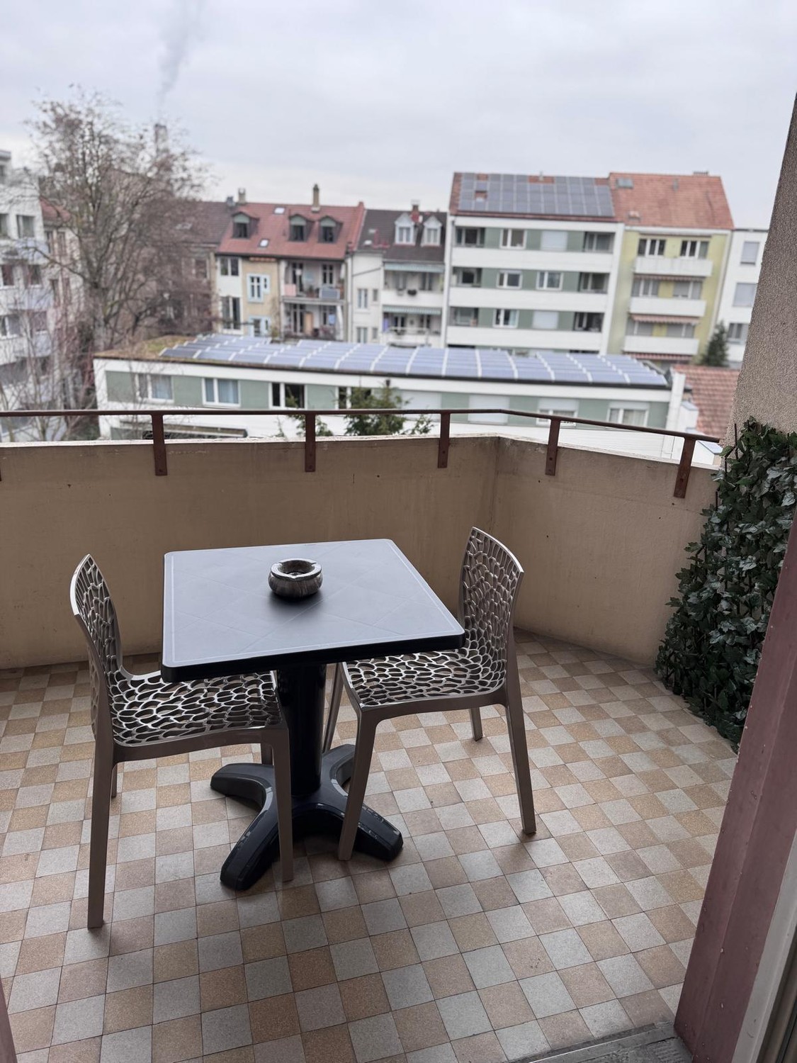 3 ½ rooms apartment