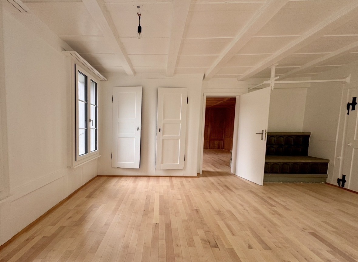 5 ½ rooms apartment