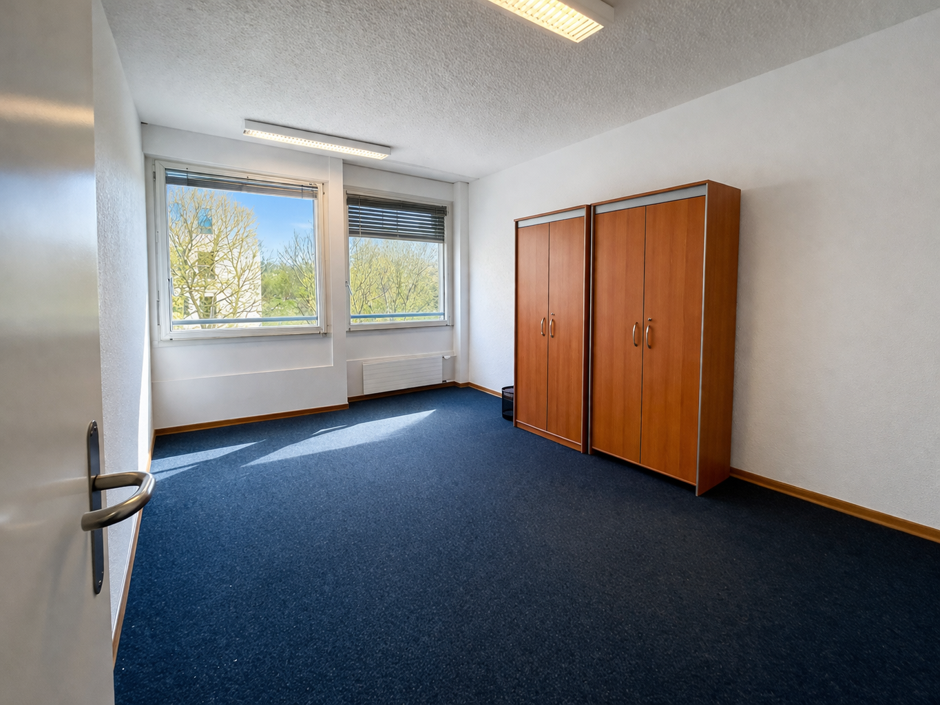 8m² Büro