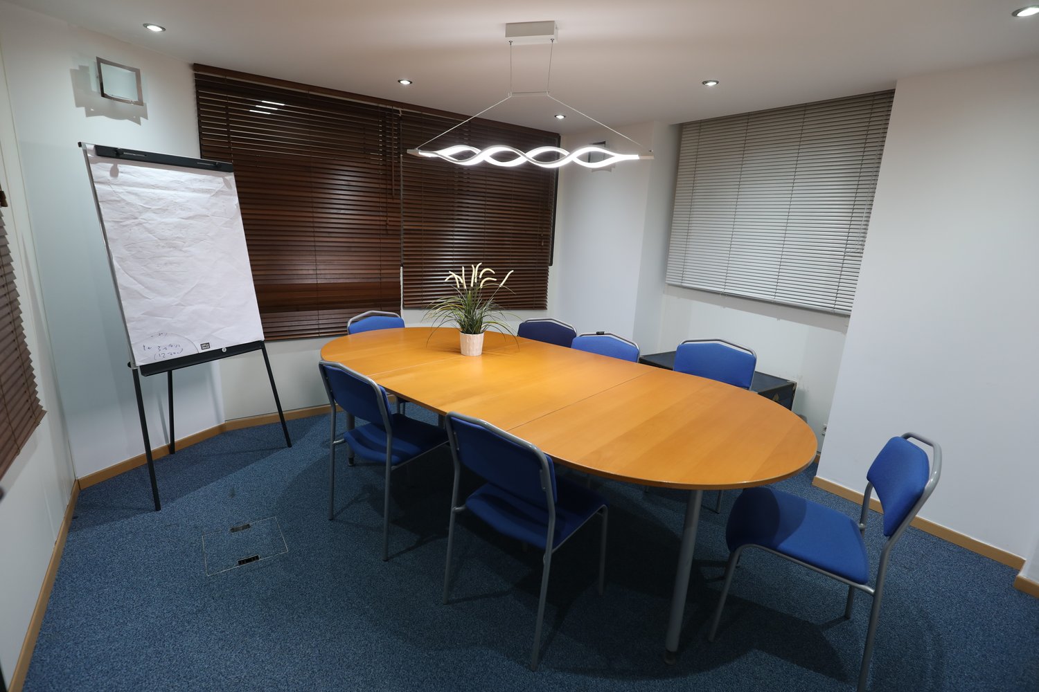 8m² Büro