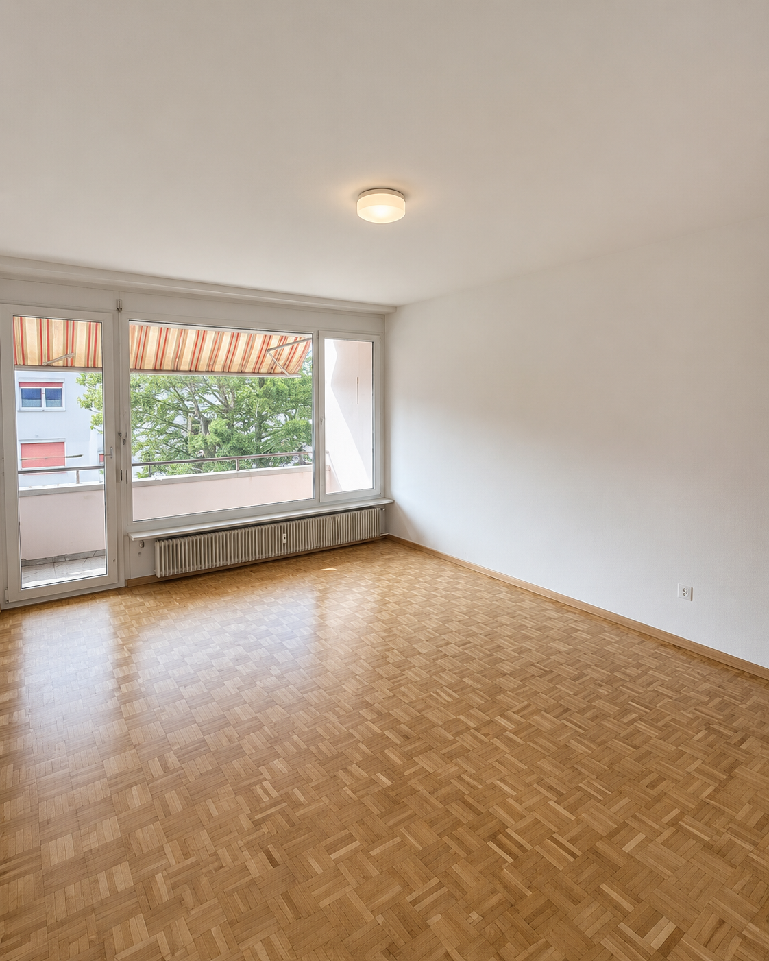 4 ½ Zimmer-Wohnung, Foto 3 von 8