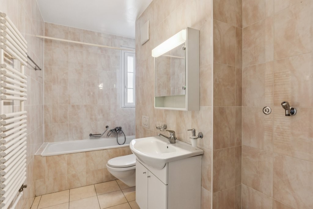 3 rooms apartment