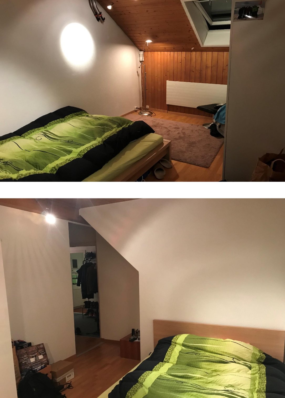 Room in a shared flat, Foto 1 von 5