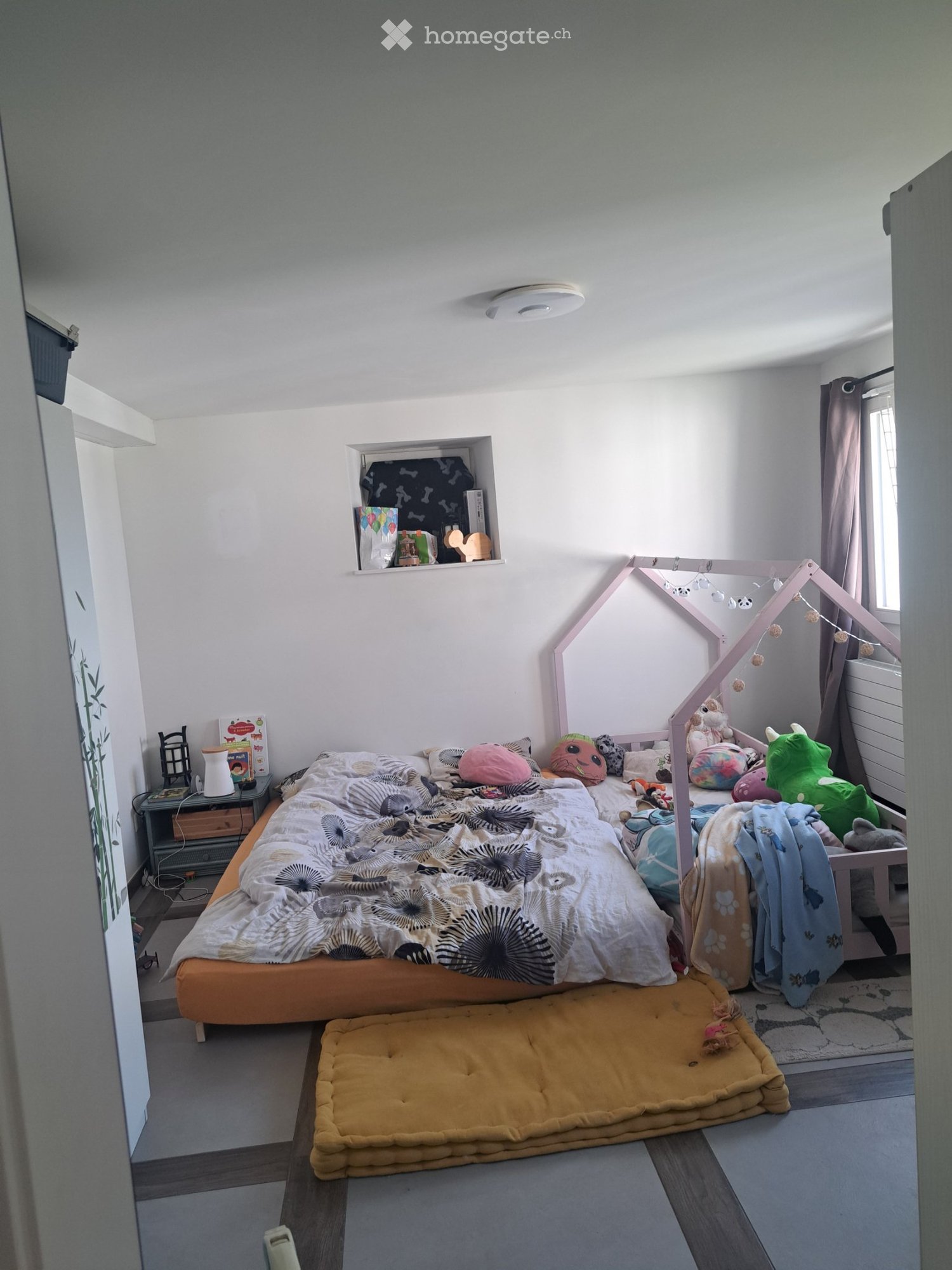 3 rooms apartment, photo 2 sur 9