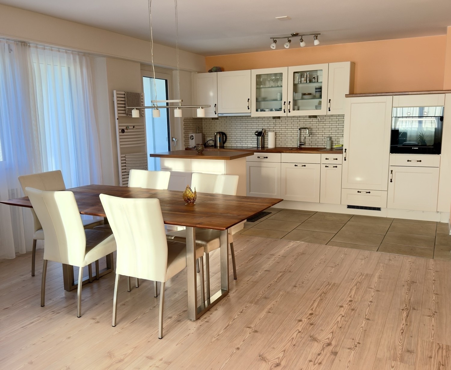 3 ½ rooms apartment