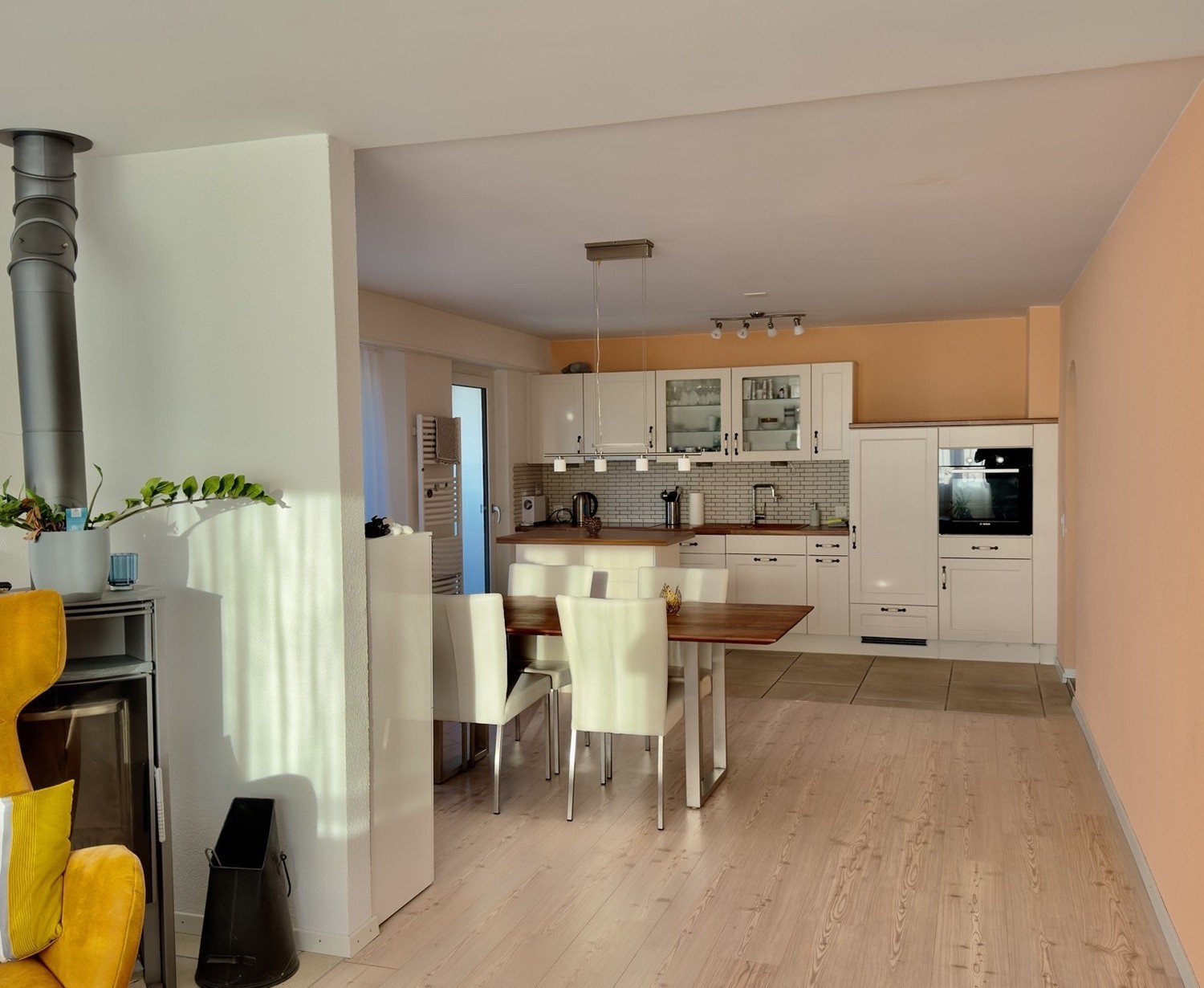 3 ½ rooms apartment