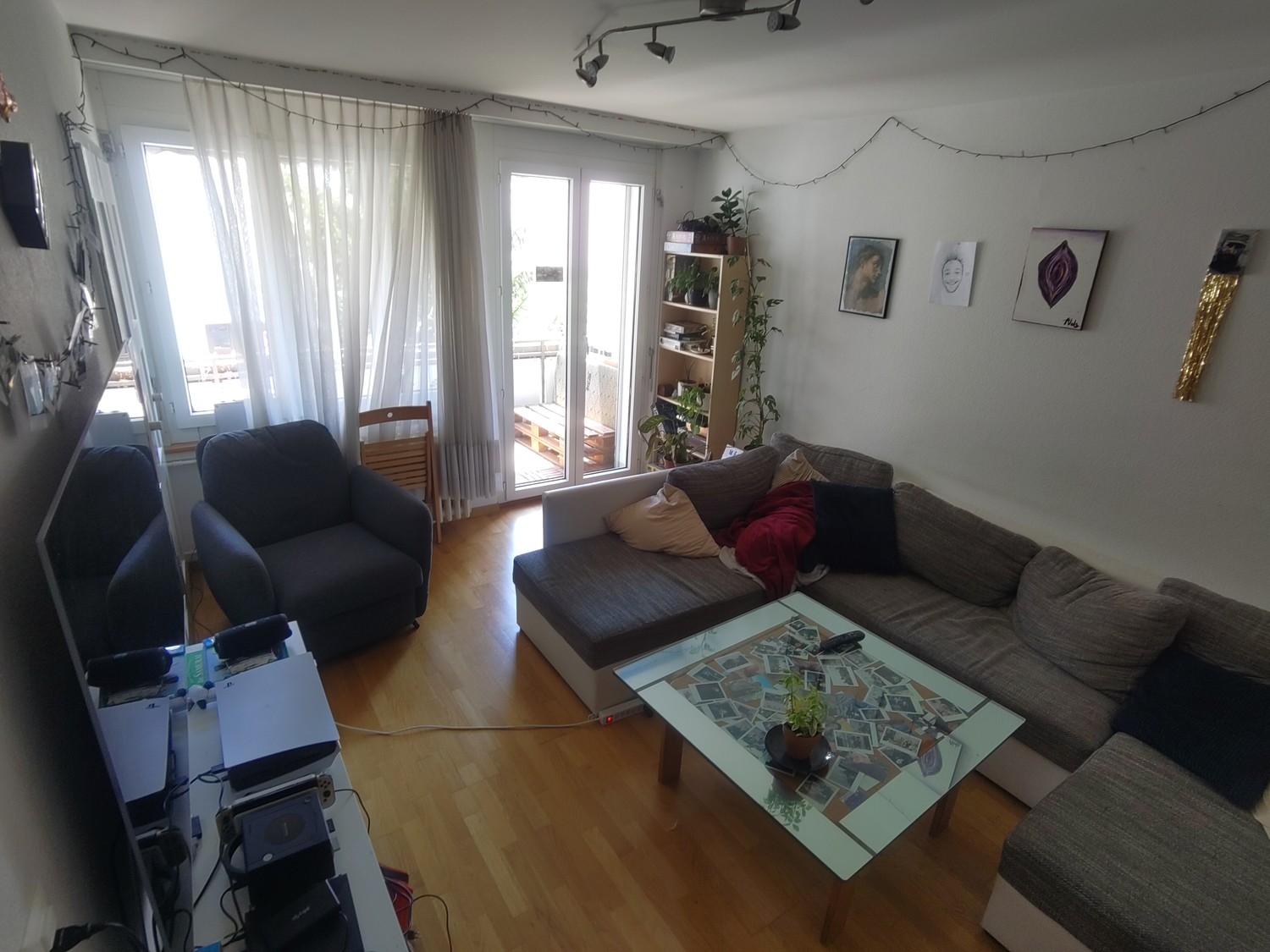 Room in a shared flat