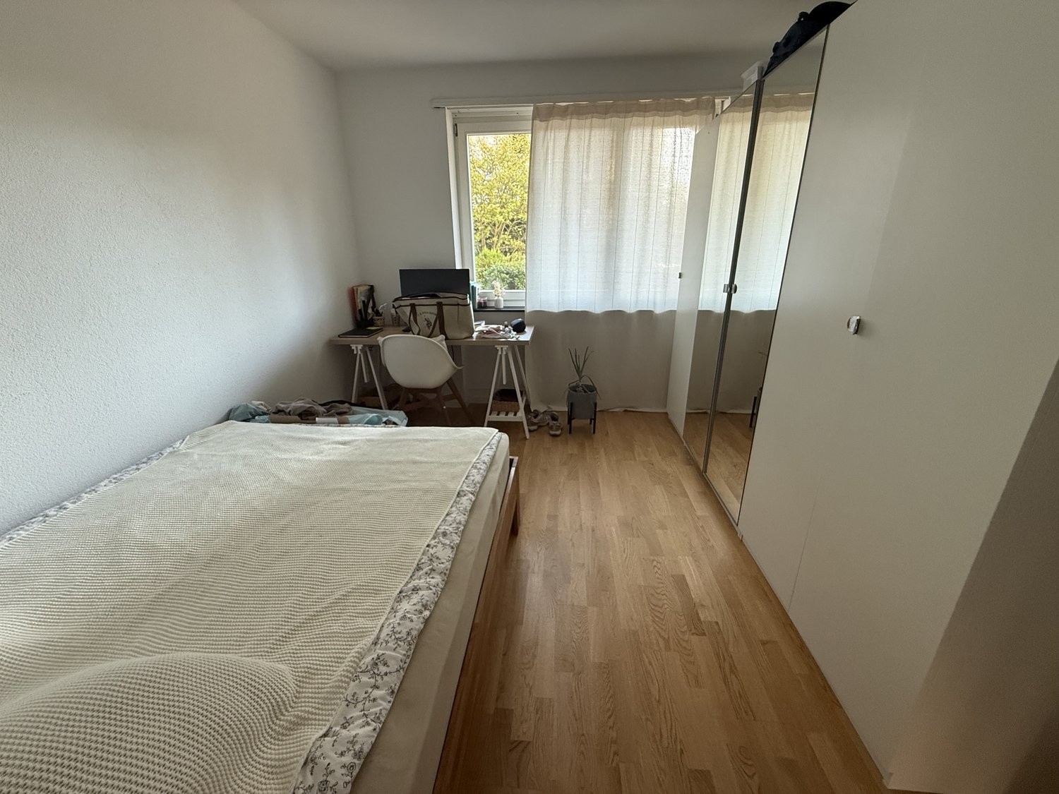 3 rooms furnished flat, Foto 3 von 6