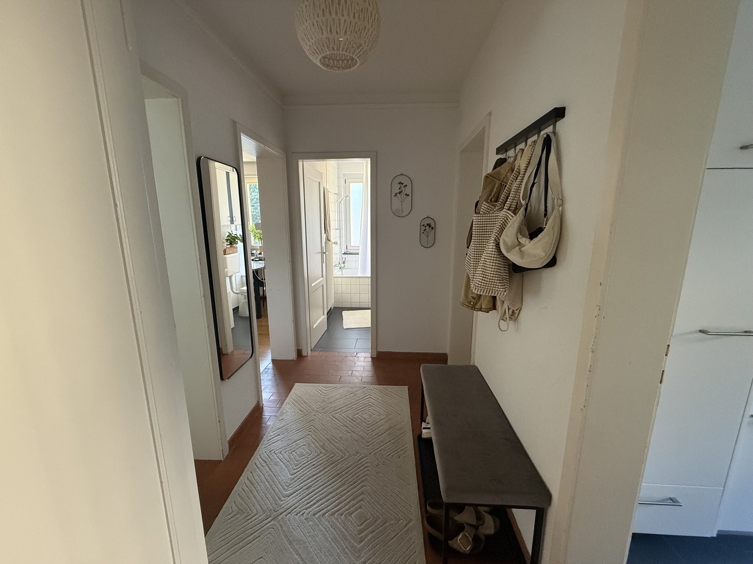 3 rooms furnished flat, Foto 5 von 6
