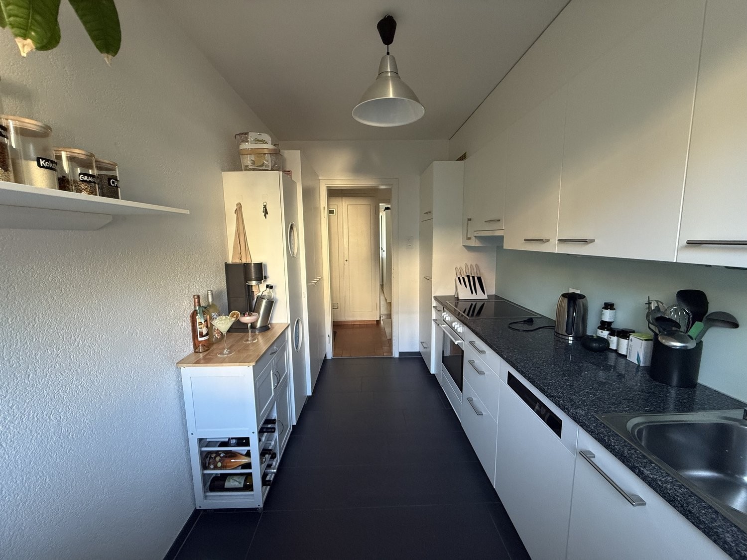 3 rooms furnished flat, Foto 2 von 6