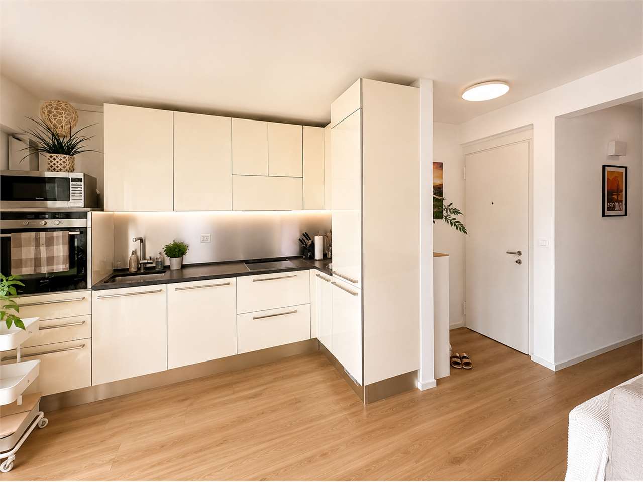 3 ½ Zimmer Wohnung, Foto 6 von 10