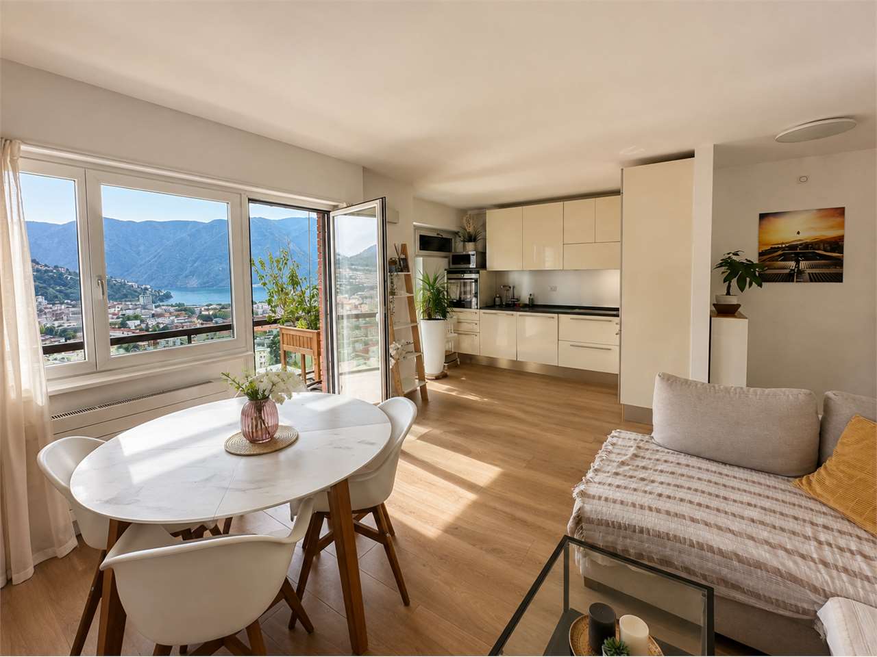 3 ½ Zimmer Wohnung, Foto 4 von 10