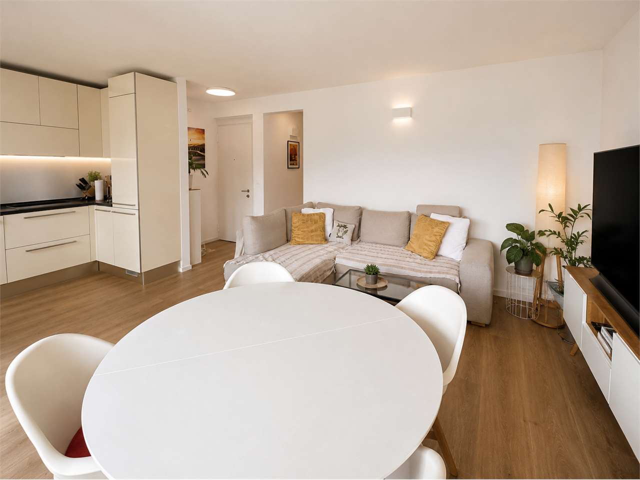 3 ½ Zimmer Wohnung, Foto 7 von 10