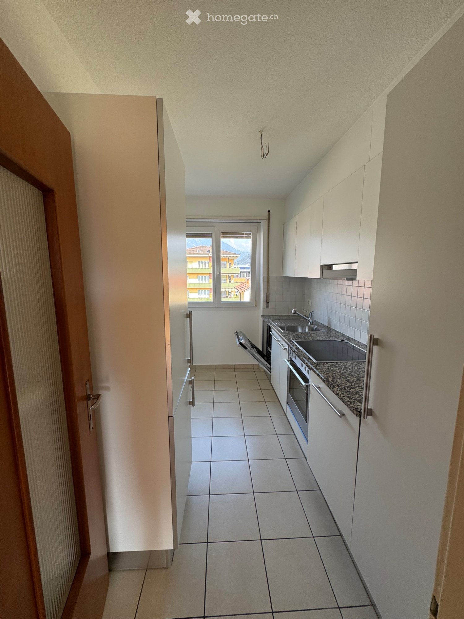3 ½ Zimmer Wohnung