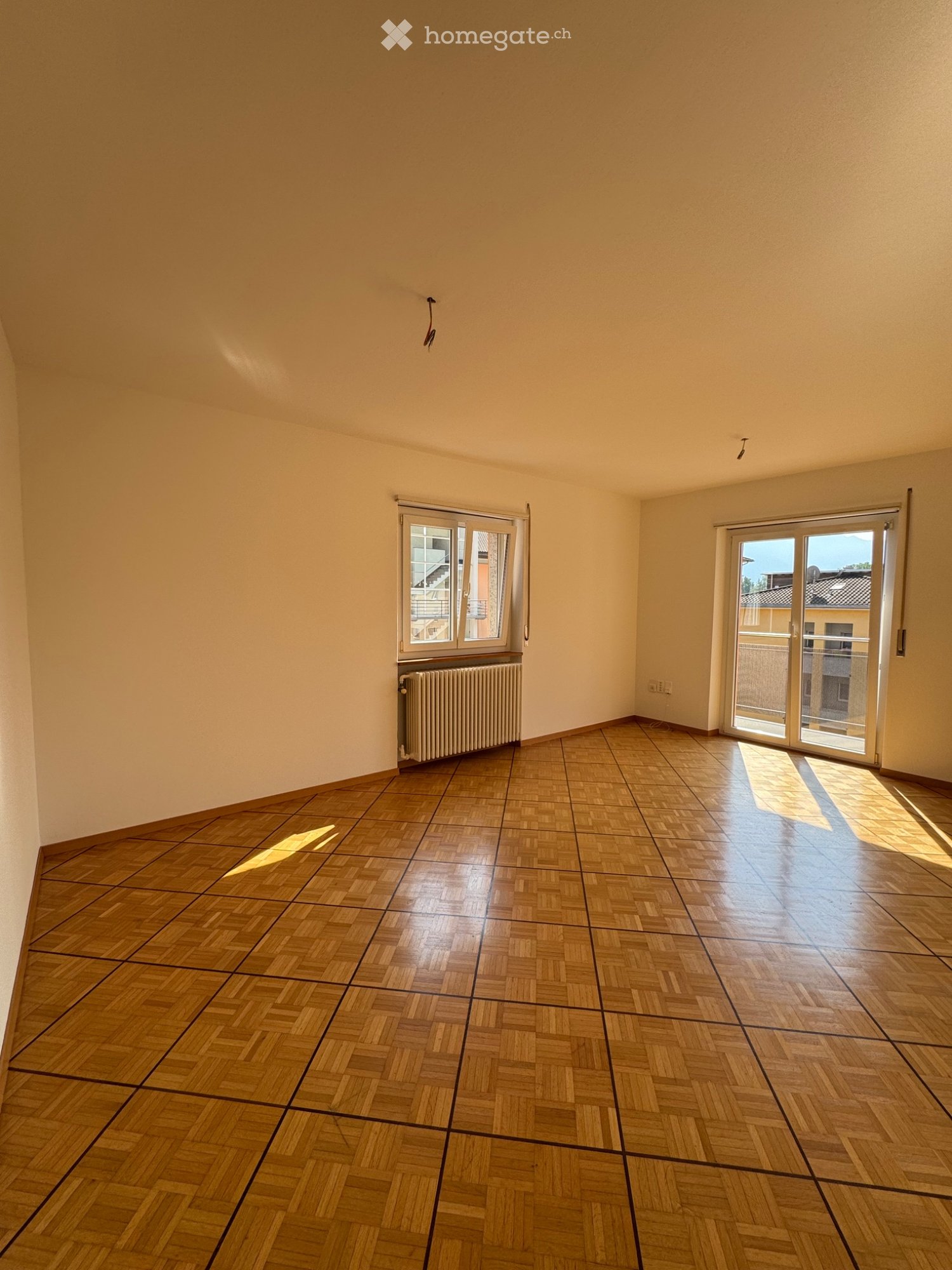 3 ½ Zimmer Wohnung