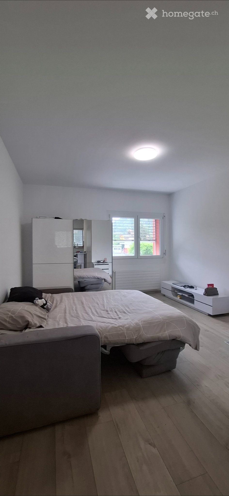 2-Zimmer-Wohnung