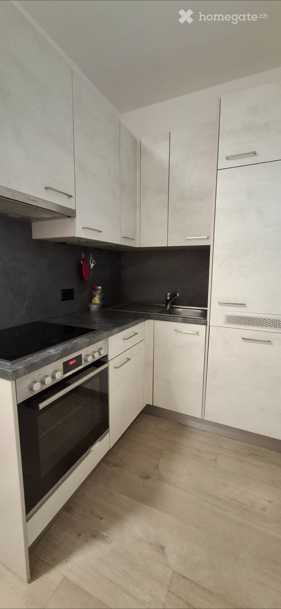 2-Zimmer-Wohnung