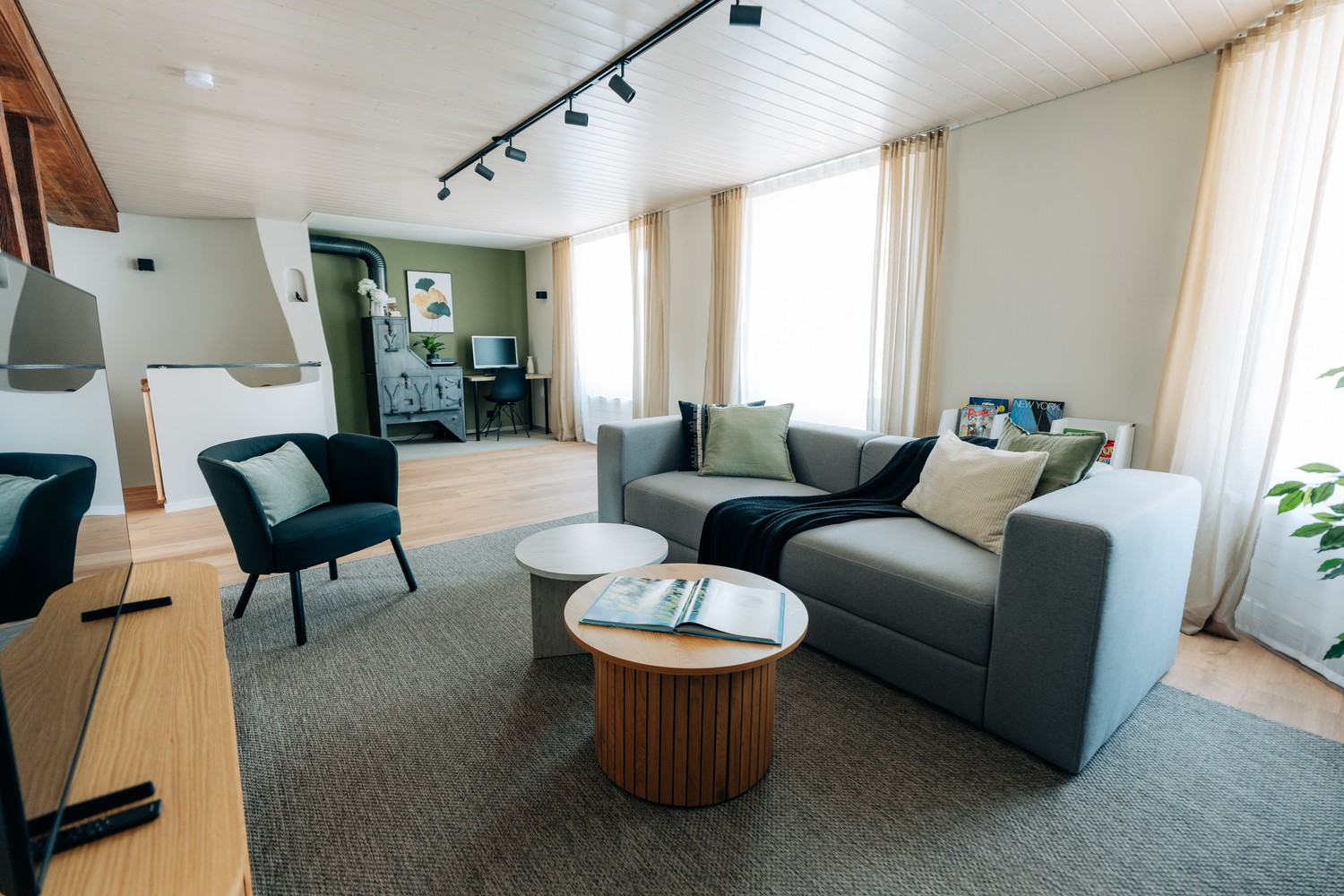 4 ½ Zimmer Wohnung, Foto 3 von 10