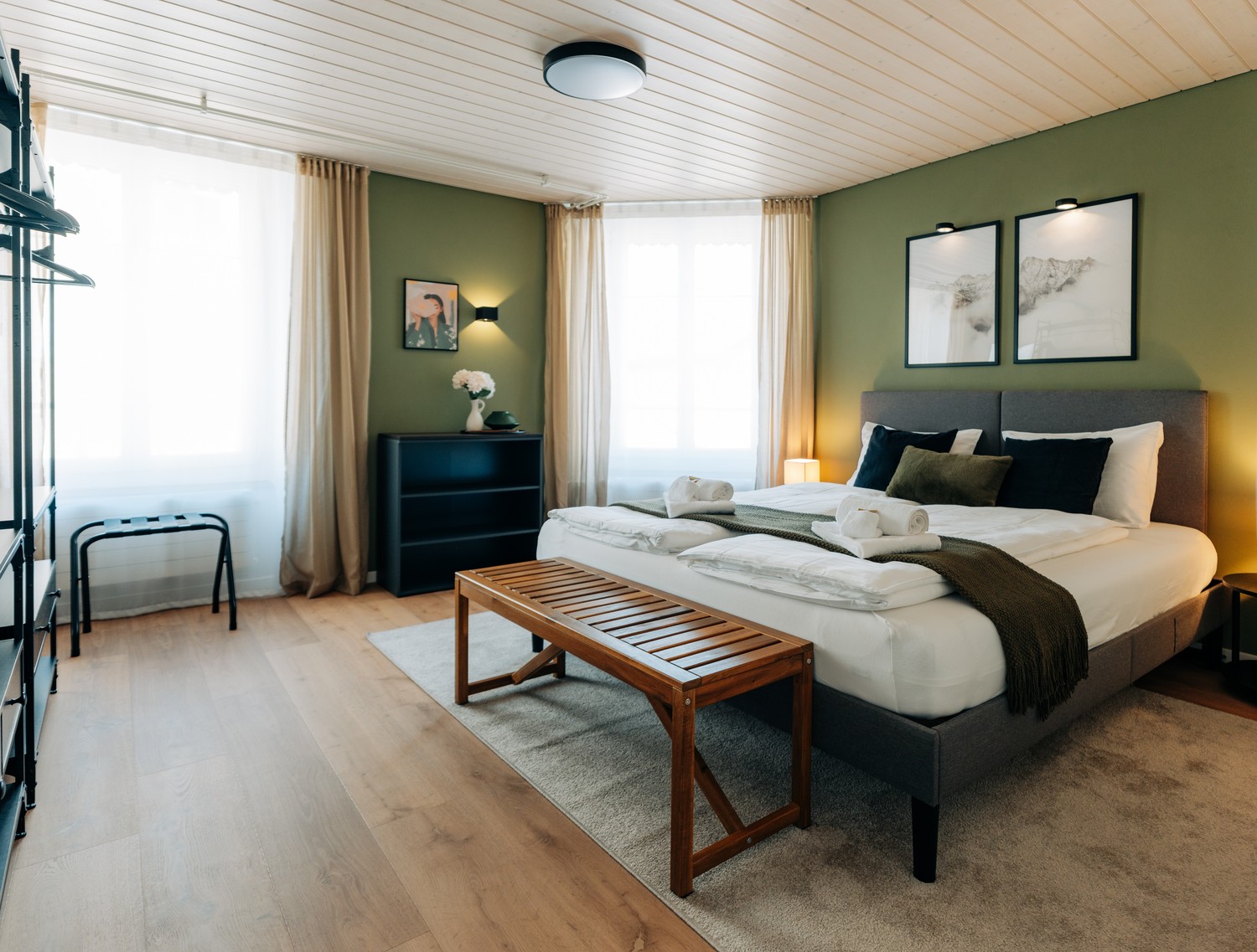 4 ½ Zimmer Wohnung, Foto 4 von 10