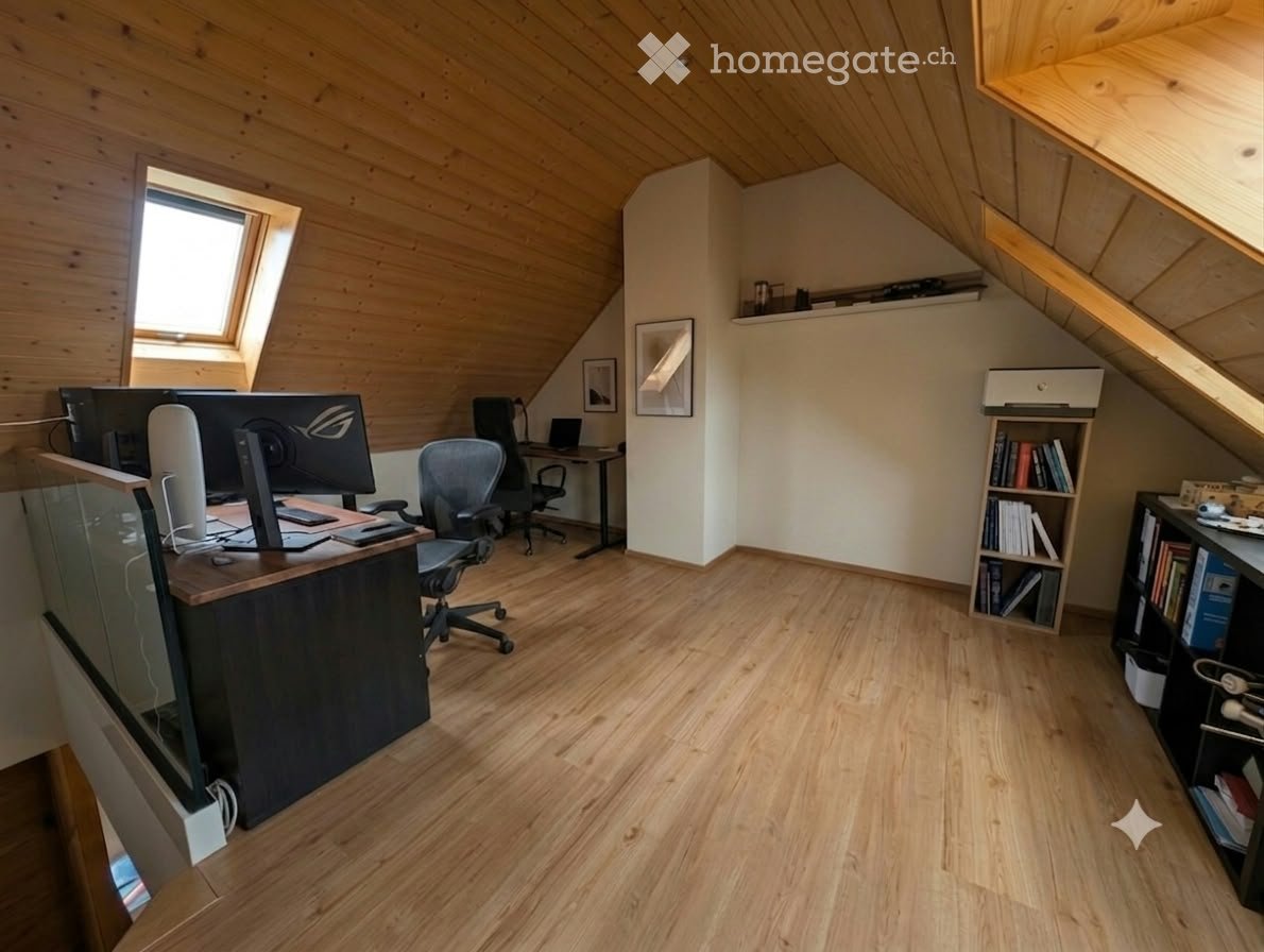 Appartement de 4 ½ pièces