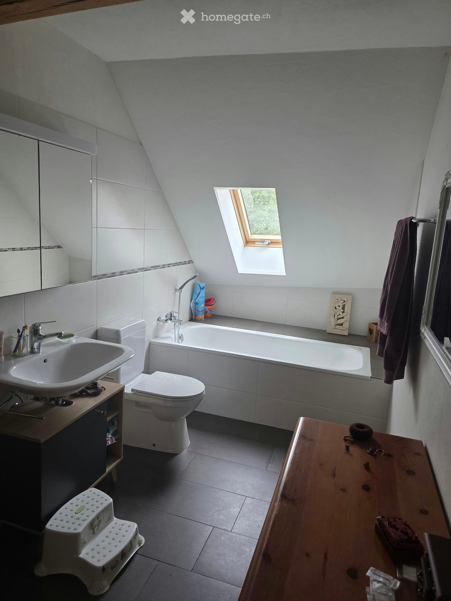Appartement de 4 ½ pièces