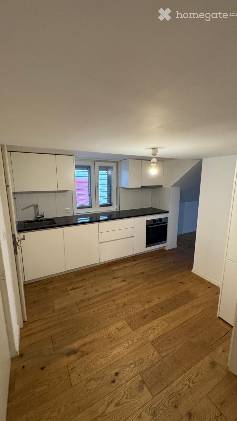 Appartement de 2 pièces