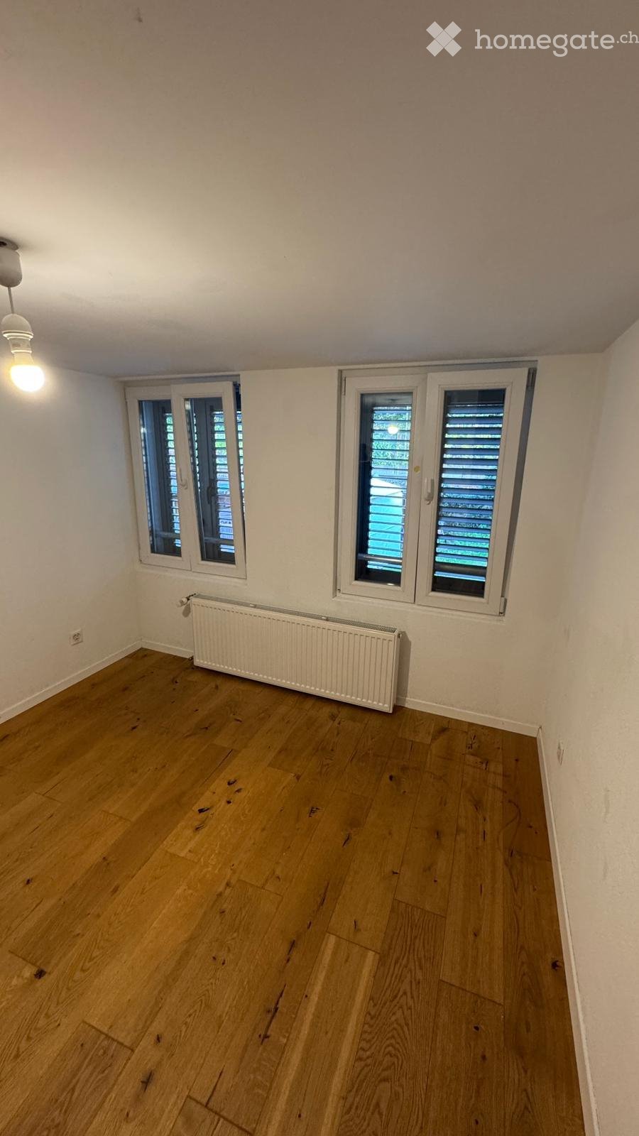 Appartement de 2 pièces