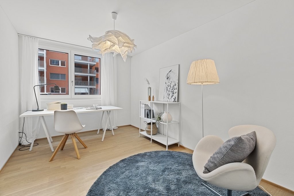3 ½ rooms apartment (10)
