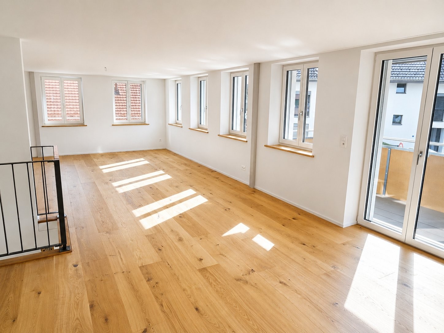 2 ½ rooms loft