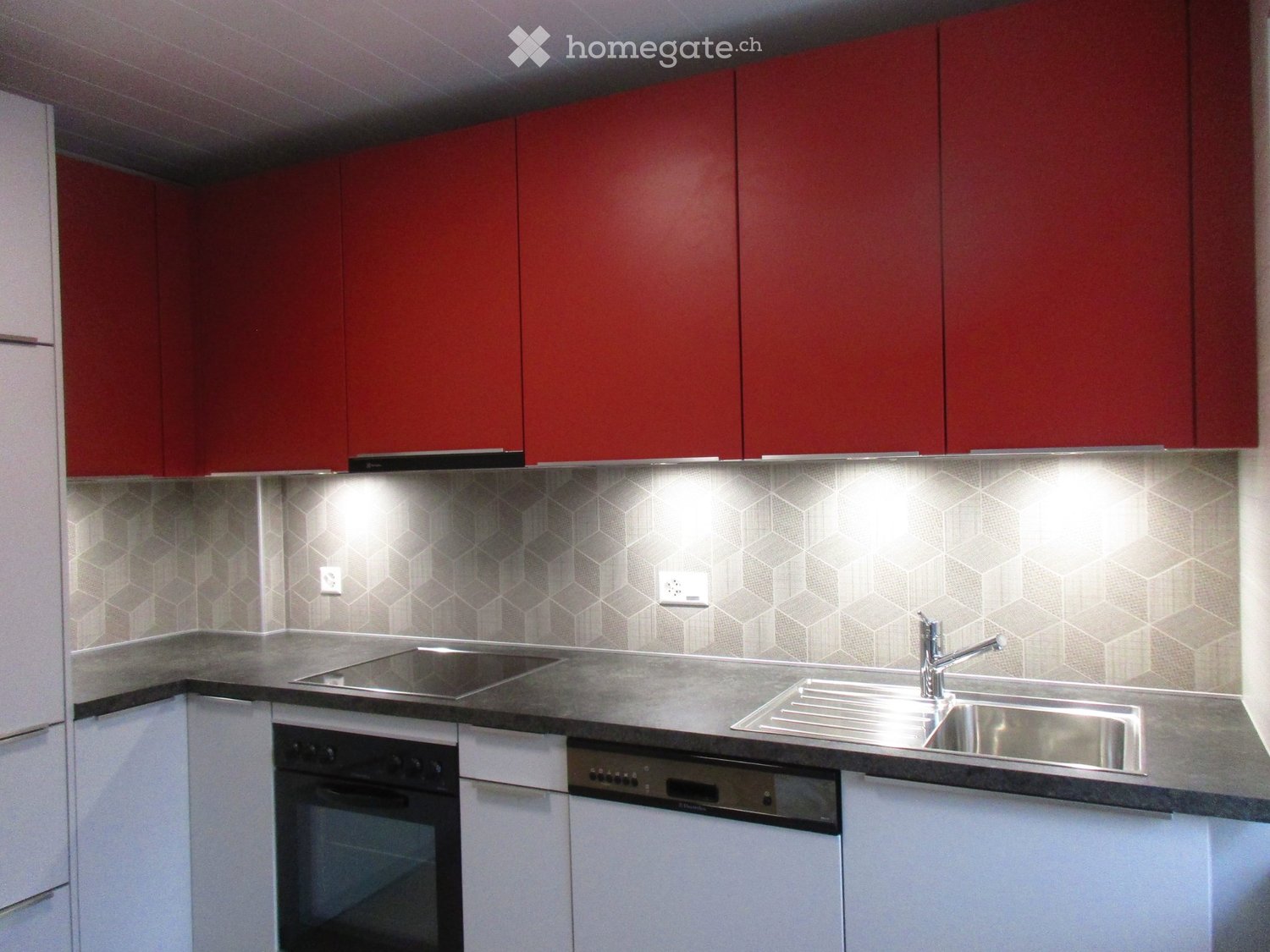 2 ½ rooms apartment
