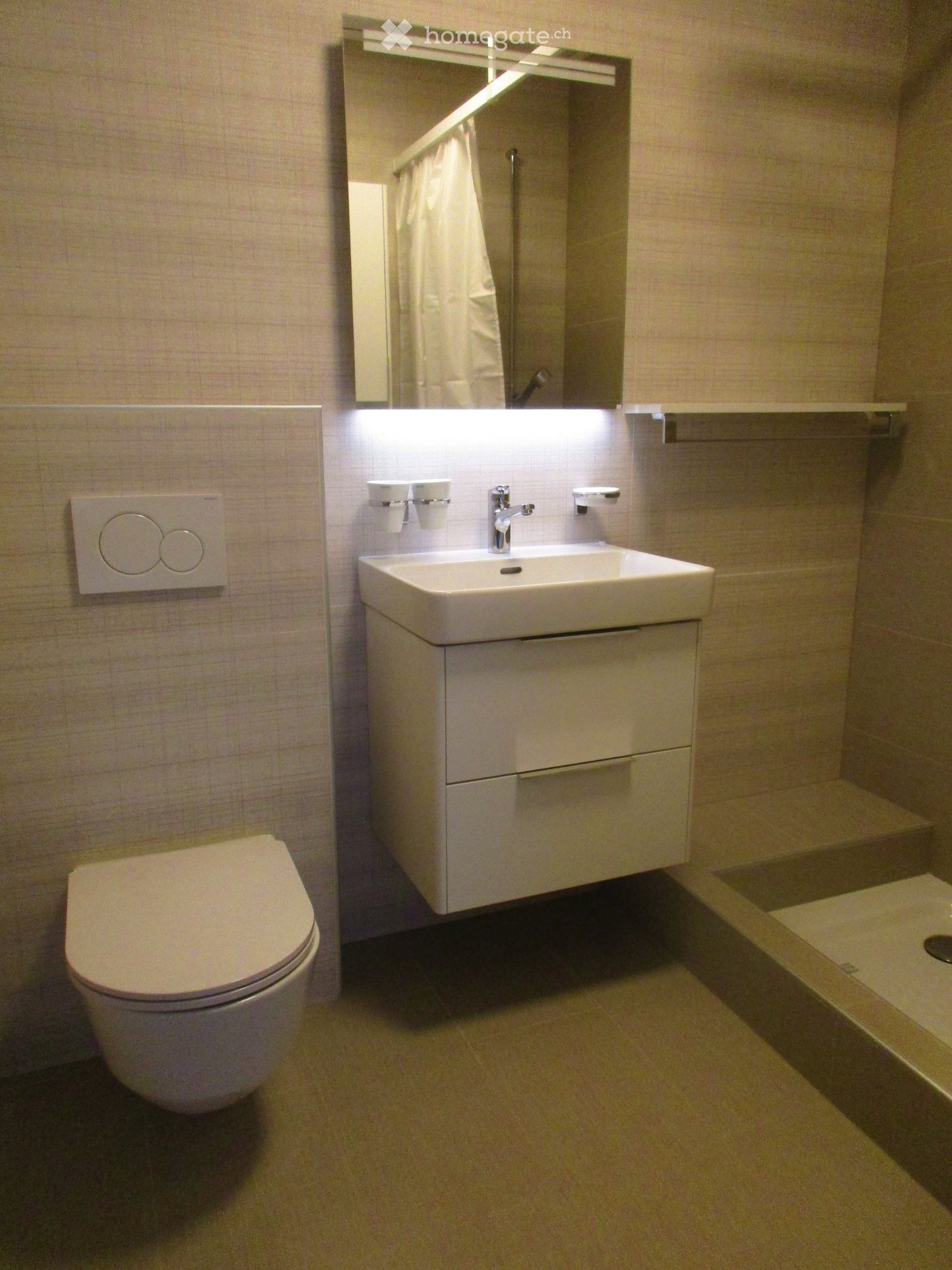 2 ½ rooms apartment