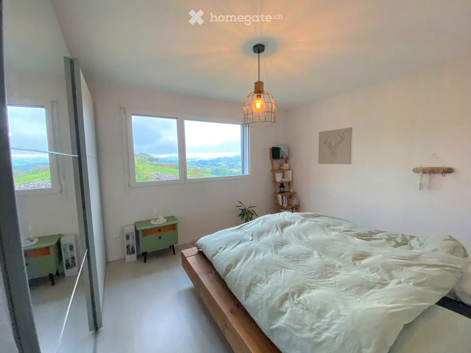 3 ½-Zimmer-Wohnung