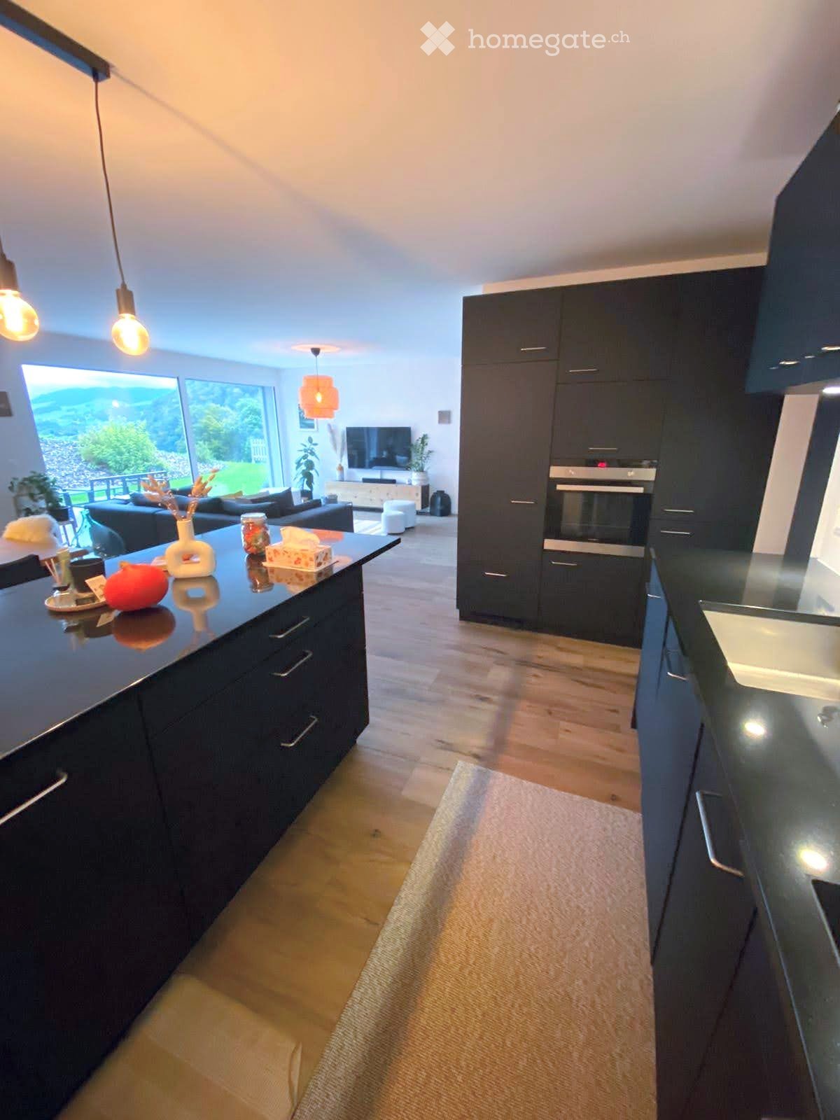3 ½-Zimmer-Wohnung