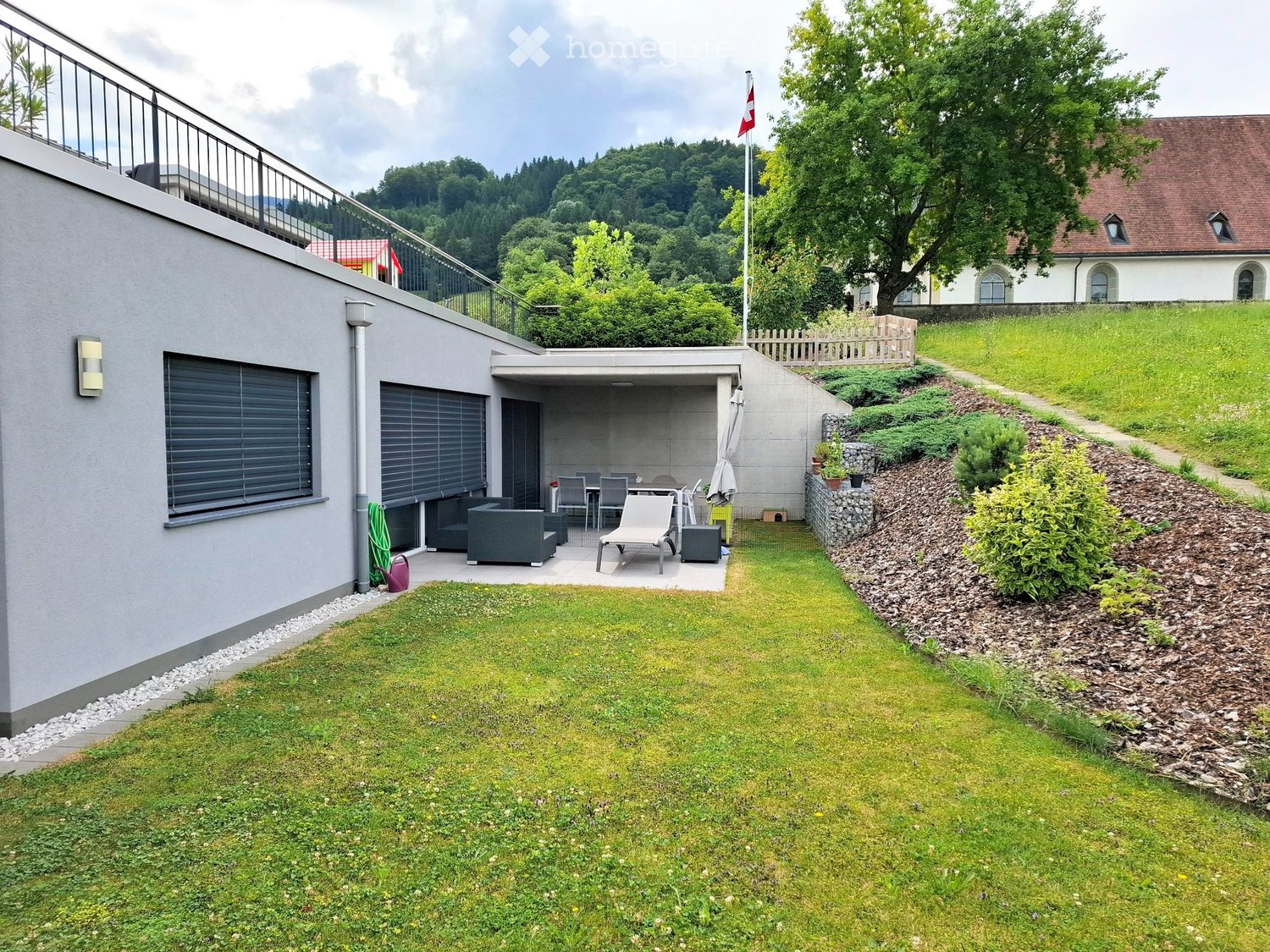 3 ½-Zimmer-Wohnung