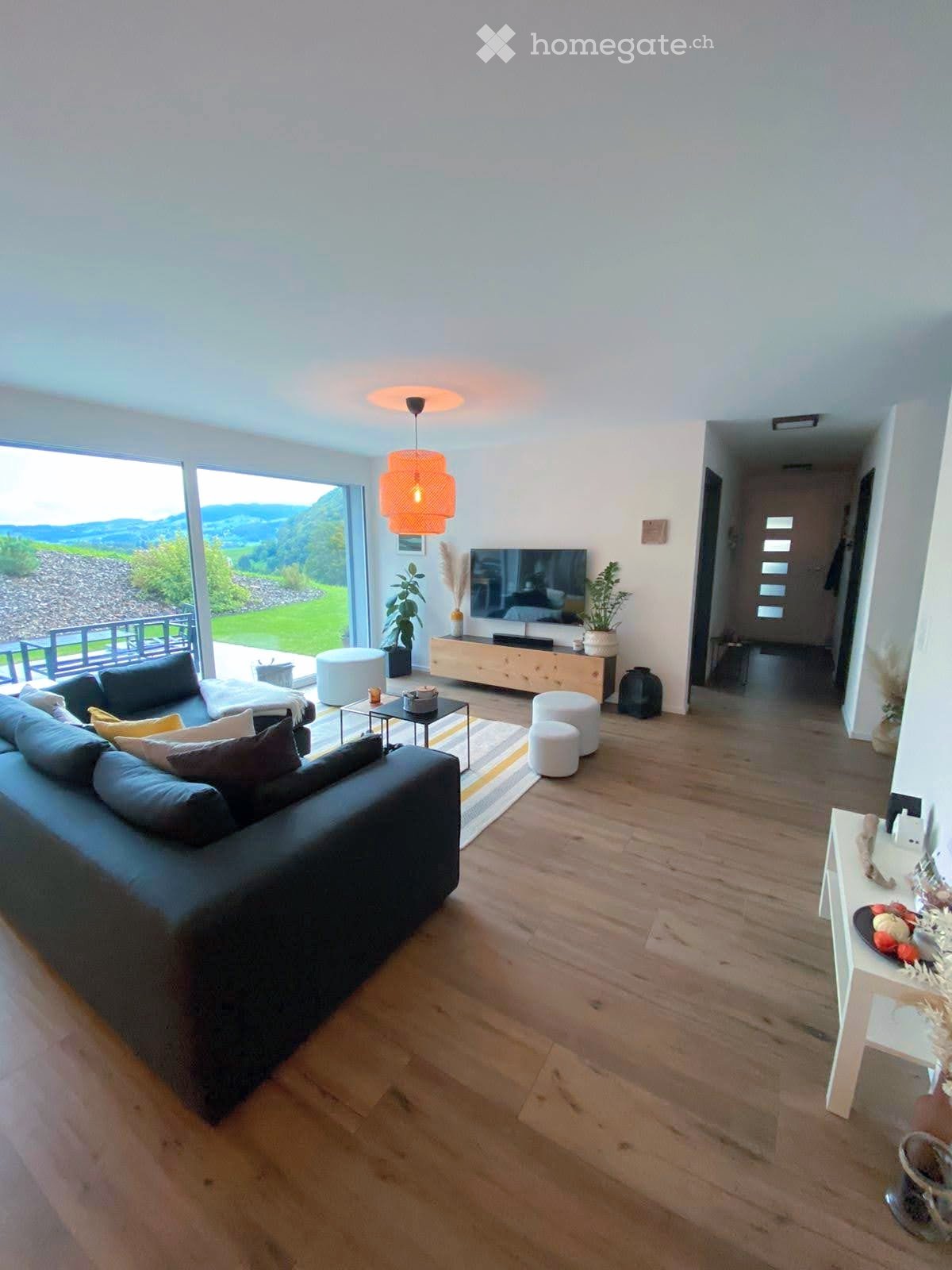 3 ½-Zimmer-Wohnung